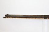 Antique Half-Stock LONG RIFLE in .36 Caliber - 12 of 12