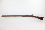 Antique Half-Stock LONG RIFLE in .36 Caliber - 8 of 12