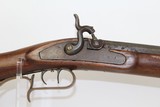 Antique Half-Stock LONG RIFLE in .36 Caliber - 4 of 12
