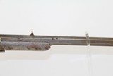 1870s Antique Frank Wesson TWO-TRIGGER .22 Rifle - 11 of 12