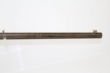 1870s Antique Frank Wesson TWO-TRIGGER .22 Rifle - 12 of 12