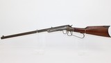 1870s Antique Frank Wesson TWO-TRIGGER .22 Rifle - 2 of 12