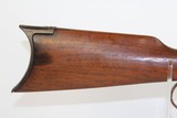 1870s Antique Frank Wesson TWO-TRIGGER .22 Rifle - 9 of 12