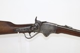SPENCER 1865 Carbine BURNSIDE Contract Civil War - 1 of 15