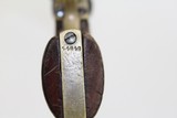 ANTEBELLUM Antique COLT Model 1849 Pocket REVOLVER - 6 of 12