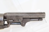 ANTEBELLUM Antique COLT Model 1849 Pocket REVOLVER - 12 of 12