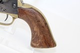ANTEBELLUM Antique COLT Model 1849 Pocket REVOLVER - 2 of 12