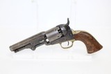 ANTEBELLUM Antique COLT Model 1849 Pocket REVOLVER - 1 of 12