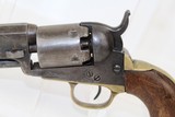 ANTEBELLUM Antique COLT Model 1849 Pocket REVOLVER - 3 of 12