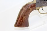 ANTEBELLUM Antique COLT Model 1849 Pocket REVOLVER - 10 of 12