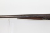Antique PARKER Bros. Double Barrel HAMMER Shotgun - 14 of 15