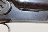 Antique PARKER Bros. Double Barrel HAMMER Shotgun - 7 of 15
