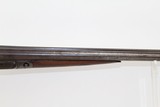 Antique PARKER Bros. Double Barrel HAMMER Shotgun - 5 of 15