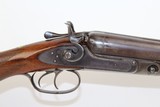 Antique PARKER Bros. Double Barrel HAMMER Shotgun - 4 of 15