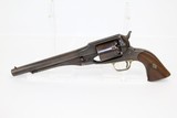 CASED Pair of Antique REMINGTON ARMY-NAVY Revolver - 15 of 23