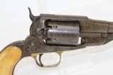 CASED Pair of Antique REMINGTON ARMY-NAVY Revolver - 13 of 23