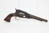 CASED Pair of Antique REMINGTON ARMY-NAVY Revolver - 20 of 23