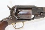 CASED Pair of Antique REMINGTON ARMY-NAVY Revolver - 22 of 23