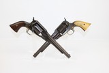 CASED Pair of Antique REMINGTON ARMY-NAVY Revolver - 3 of 23