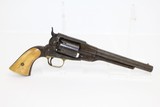 CASED Pair of Antique REMINGTON ARMY-NAVY Revolver - 11 of 23