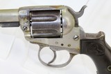 Antique COLT Model 1877 “THUNDERER” .41 Revolver - 3 of 12