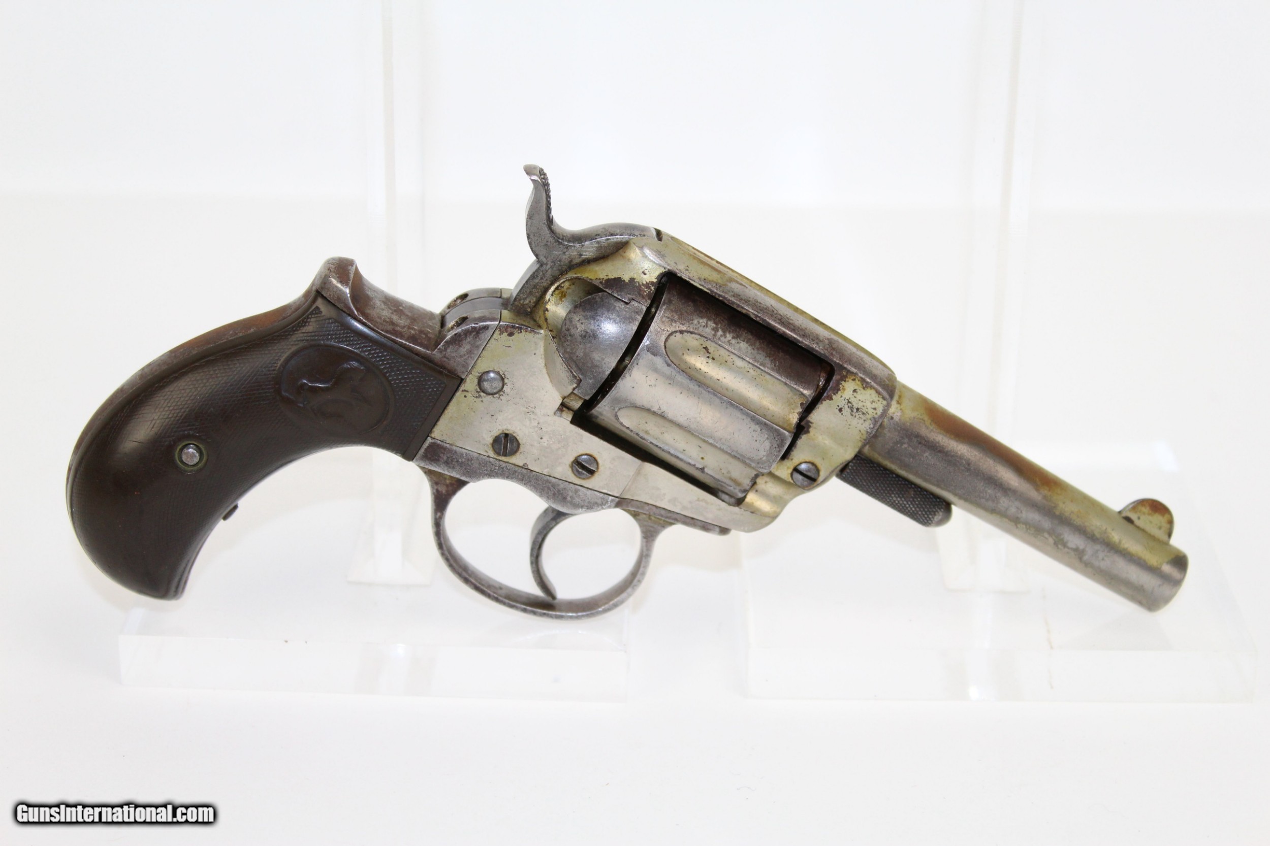 Antique COLT Model 1877 “THUNDERER” .41 Revolver