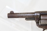 Antique COLT Model 1877 “Lightning” .38 Revolver - 4 of 12