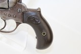 Antique COLT Model 1877 “Lightning” .38 Revolver - 2 of 12