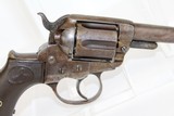 Antique COLT Model 1877 “Lightning” .38 Revolver - 11 of 12