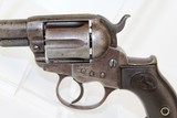 Antique COLT Model 1877 “Lightning” .38 Revolver - 3 of 12