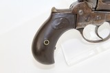 Antique COLT Model 1877 “Lightning” .38 Revolver - 10 of 12