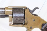 RARE Antique COLT .41 Rimfire HOUSE Revolver - 3 of 13