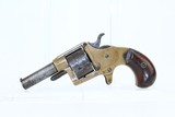 RARE Antique COLT .41 Rimfire HOUSE Revolver - 1 of 13