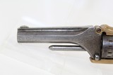 PAIR of ENGRAVED Antique MANHATTAN .22 Revolvers - 16 of 25