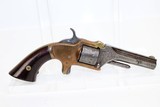 PAIR of ENGRAVED Antique MANHATTAN .22 Revolvers - 17 of 25