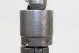 EARLY Antique COLT .38 Rimfire CARTRIDGE Revolver - 8 of 16