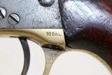 EARLY Antique COLT .38 Rimfire CARTRIDGE Revolver - 5 of 16