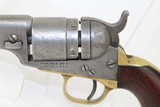 EARLY Antique COLT .38 Rimfire CARTRIDGE Revolver - 3 of 16