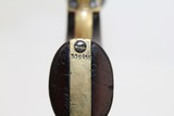 EARLY Antique COLT .38 Rimfire CARTRIDGE Revolver - 12 of 16