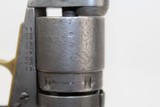 EARLY Antique COLT .38 Rimfire CARTRIDGE Revolver - 7 of 16
