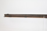 “K.J. FLEMING ST. LOUIS” Half-Stock Long Rifle - 12 of 12