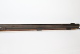 “K.J. FLEMING ST. LOUIS” Half-Stock Long Rifle - 6 of 12