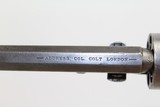 Antique COLT “London” 1851 NAVY & 4Screw 1860 ARMY - 7 of 25