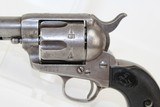 SALT LAKE Antique COLT Black Powder SAA Revolver - 4 of 15