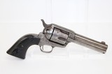 SALT LAKE Antique COLT Black Powder SAA Revolver - 12 of 15