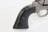SALT LAKE Antique COLT Black Powder SAA Revolver - 13 of 15