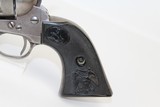 SALT LAKE Antique COLT Black Powder SAA Revolver - 3 of 15