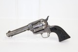 SALT LAKE Antique COLT Black Powder SAA Revolver - 1 of 15