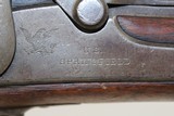 Antique SPRINGFIELD .50-70 Govt TRAPDOOR Rifle - 7 of 18