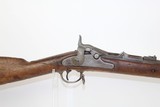 Antique SPRINGFIELD .50-70 Govt TRAPDOOR Rifle - 1 of 18